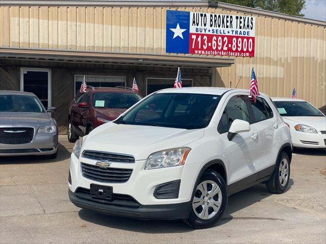 2016 Chevrolet TRAX