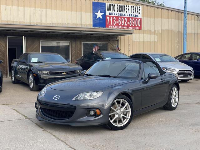 2015 Mazda Mx-5 Miata