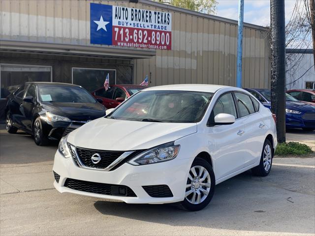 2019 Nissan Sentra