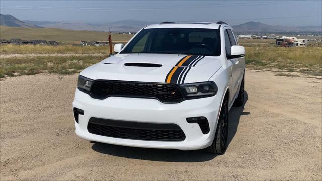 Photo of 2022 White Knuckle Dodge Durango