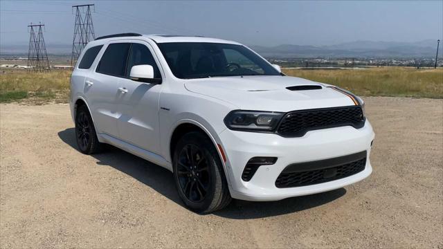 Photo of 2022 White Knuckle Dodge Durango