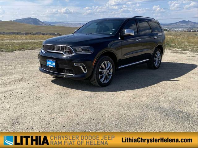 Photo of 2023 DB Black Dodge Durango