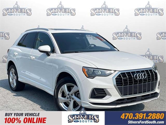 2020 Audi Q3