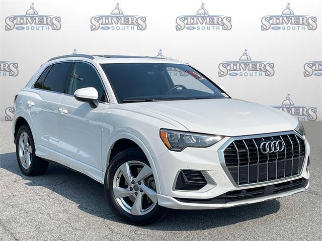2020 Audi Q3