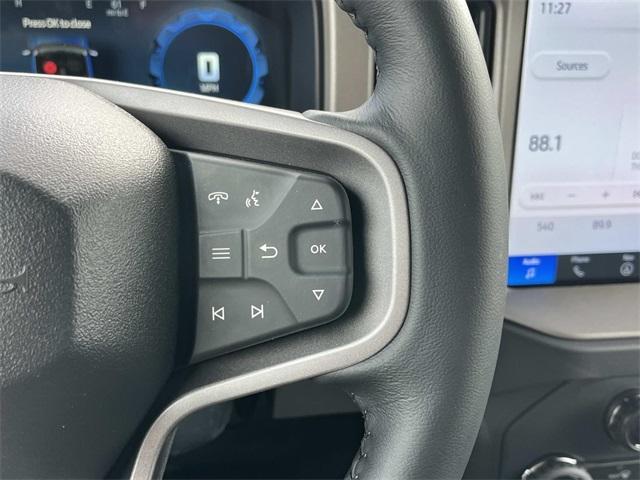 Photo of 2025 Oxford White Ford Bronco
