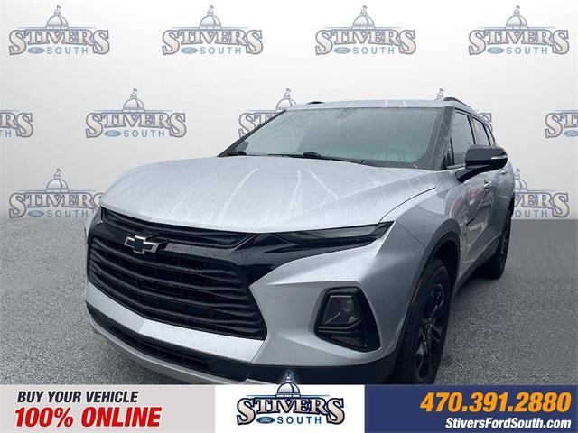 2021 Chevrolet Blazer
