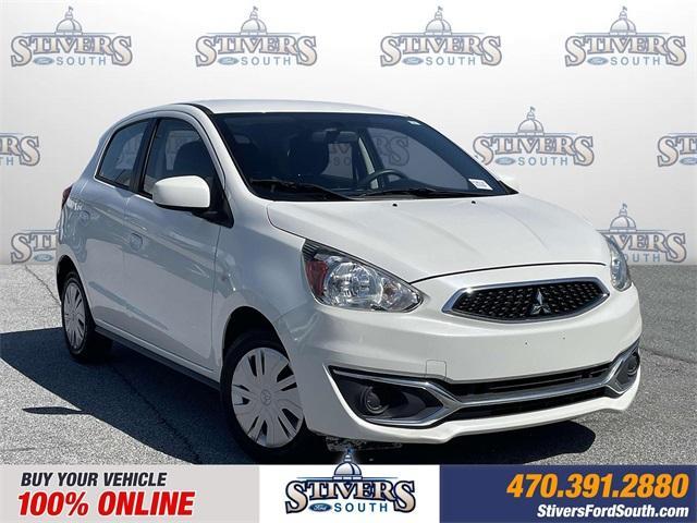 2020 Mitsubishi Mirage