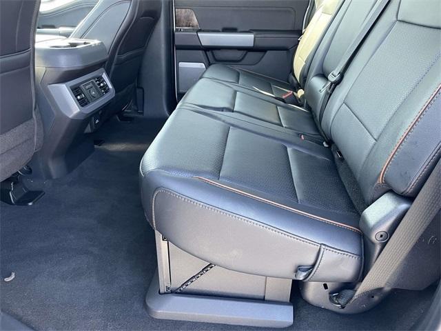 Photo of 2025 White Metallic Ford F-350