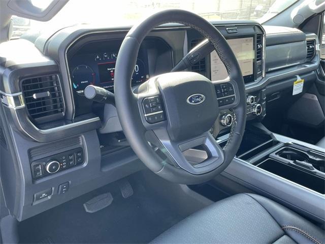 Photo of 2025 White Metallic Ford F-350