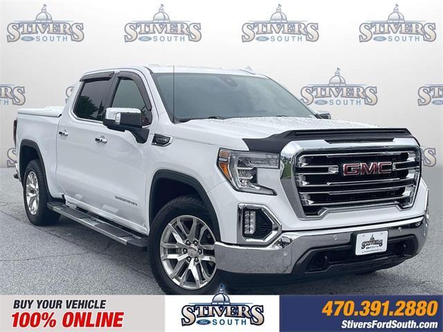 2019 GMC Sierra 1500