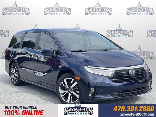 2024 Honda Odyssey