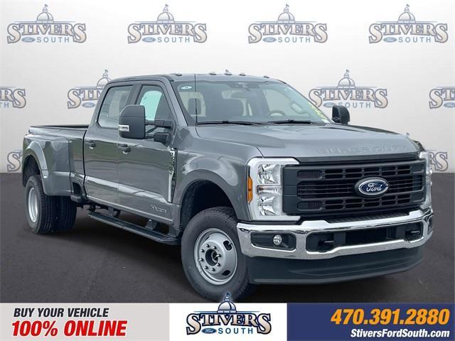 Photo of 2025 Gray Ford F-350