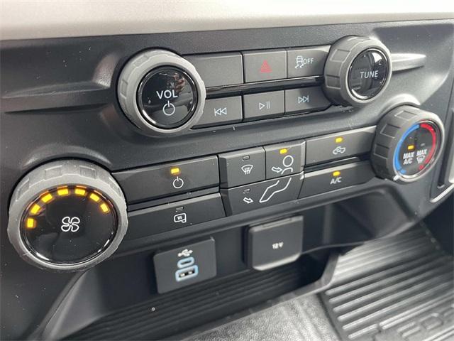 Photo of 2025 Gray Ford F-350