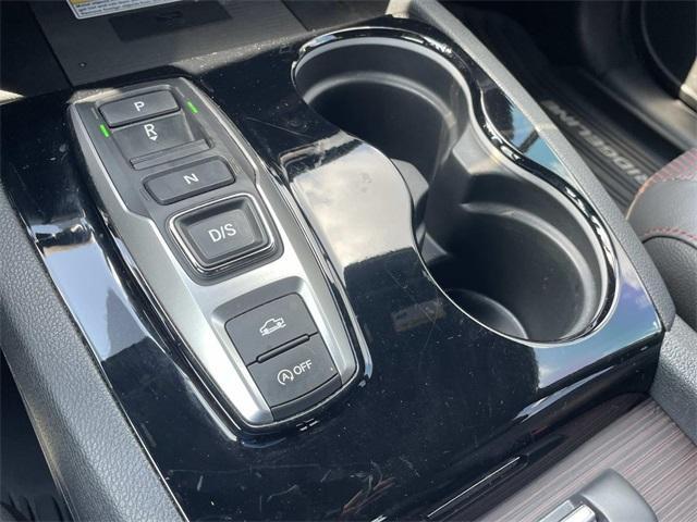 Photo of 2022 Black Honda Ridgeline