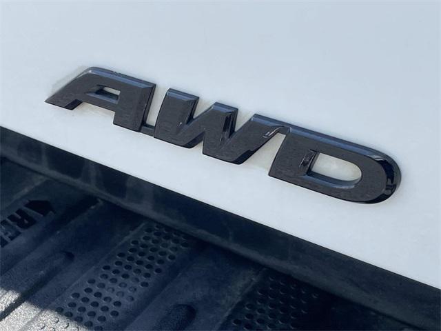 Photo of 2022 Black Honda Ridgeline