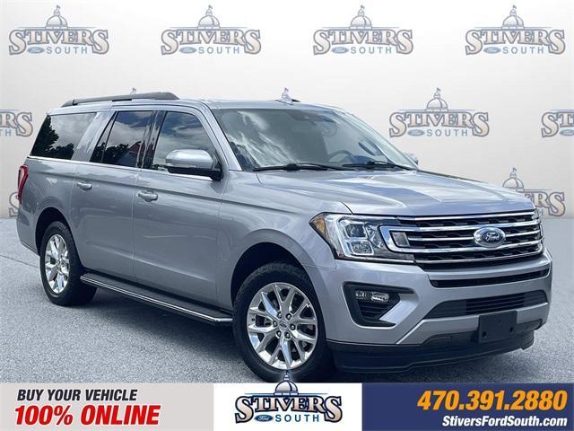 2021 Ford Expedition Max