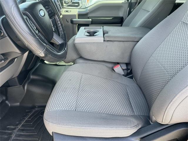 Photo of 2016 Ingot Silver Metallic Ford F-150