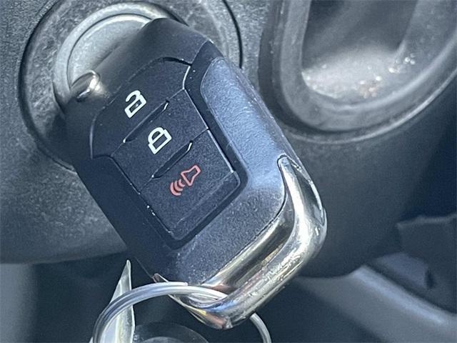 Photo of 2016 Ingot Silver Metallic Ford F-150
