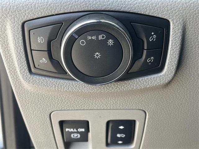 Photo of 2016 Ingot Silver Metallic Ford F-150