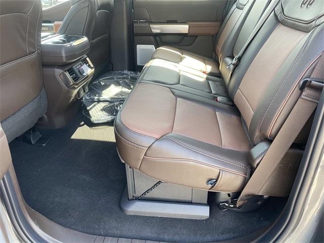 Photo of 2025 Gray Metallic Ford F-150