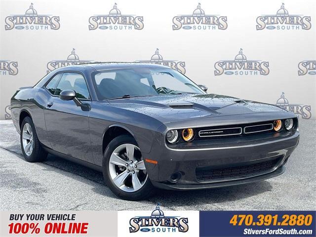 2022 Dodge Challenger