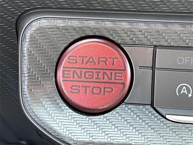 Photo of 2025 Vapor Blue Ford Mustang