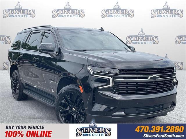 2022 Chevrolet Tahoe