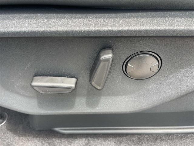 Photo of 2025 Space White Metallic Ford F-150 Lightning