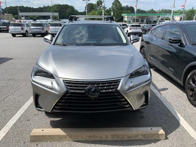 2020 Lexus Nx 300