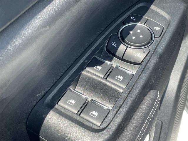 Photo of 2025 Oxford White Ford Ranger