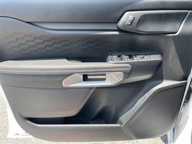 Photo of 2025 Oxford White Ford Ranger