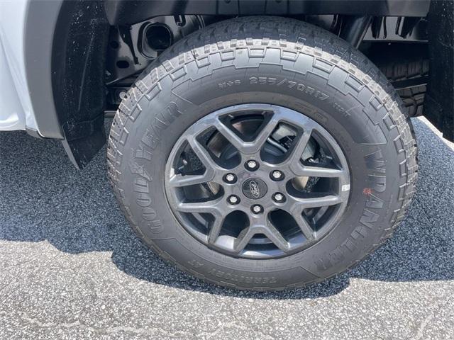 Photo of 2025 Oxford White Ford Ranger
