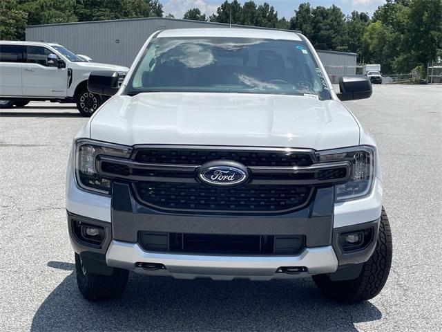Photo of 2025 Oxford White Ford Ranger