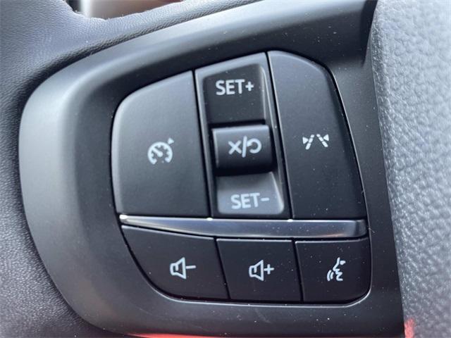 Photo of 2025 Oxford White Ford Ranger