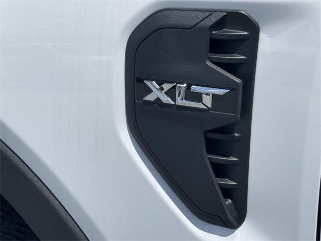 Photo of 2025 Oxford White Ford Ranger