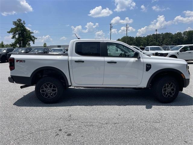 Photo of 2025 Oxford White Ford Ranger