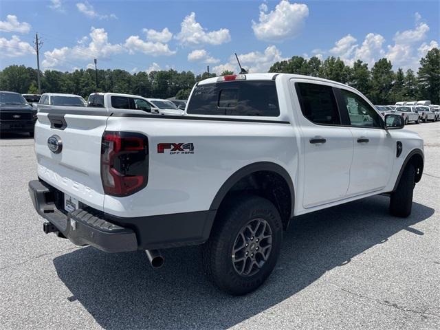 Photo of 2025 Oxford White Ford Ranger