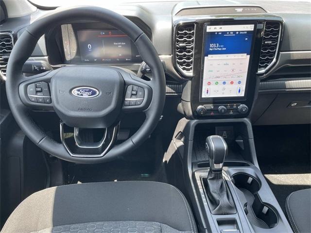 Photo of 2025 Oxford White Ford Ranger