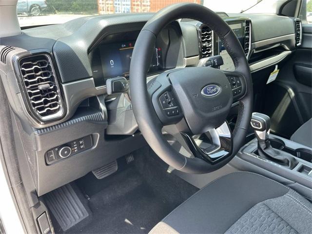 Photo of 2025 Oxford White Ford Ranger
