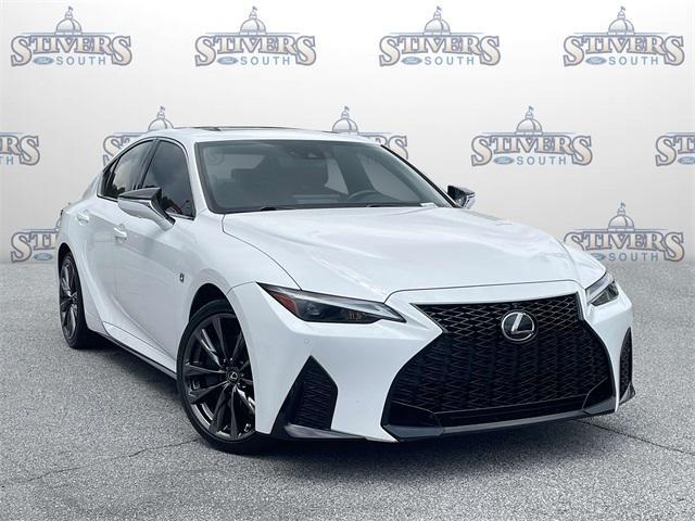 2023 Lexus Is 350