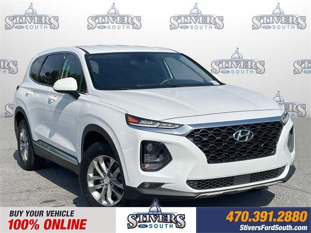 2020 Hyundai Santa Fe
