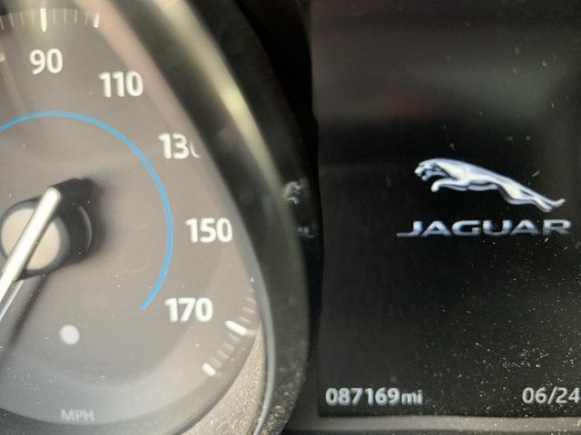2017 Jaguar XE