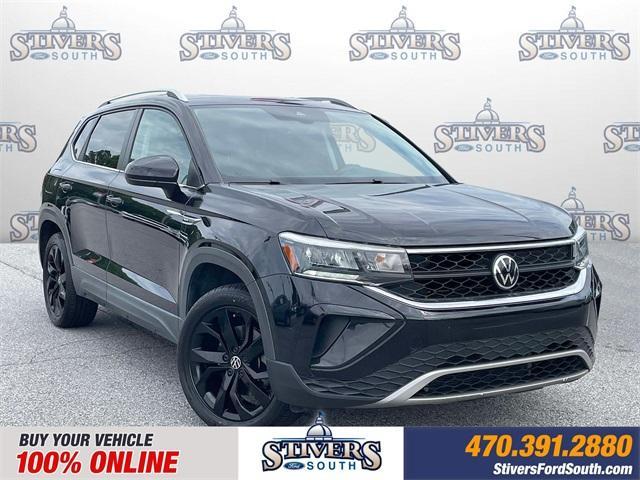 2022 Volkswagen Taos