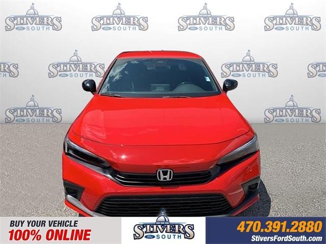 2022 Honda Civic