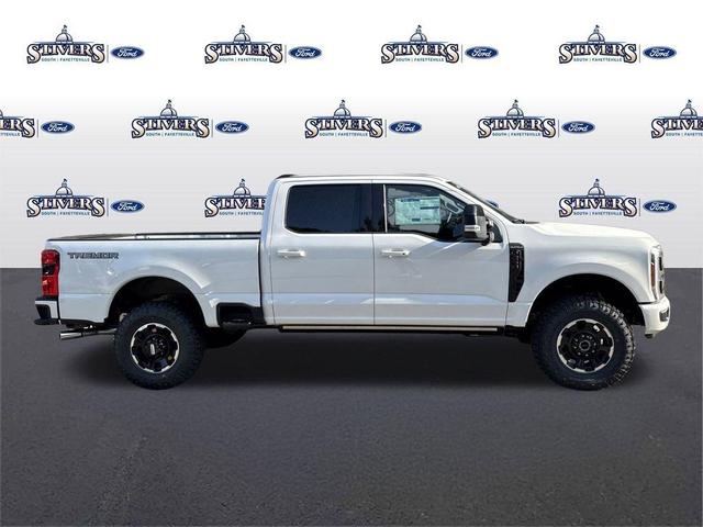 Photo of 2026 White Ford F-250