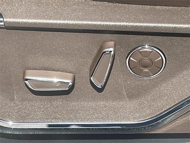 Photo of 2025 Blue Metallic Ford F-150