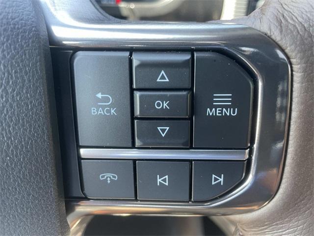 Photo of 2025 Blue Metallic Ford F-150