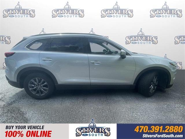 2022 Mazda CX-9