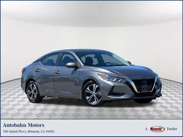 2021 Nissan Sentra