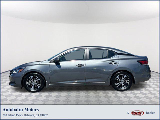 2021 Nissan Sentra